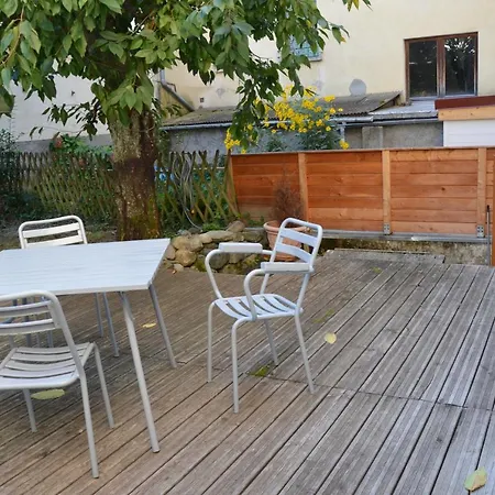 Apartment Des Thermes