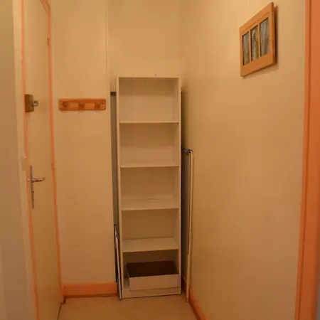 Des Thermes Apartment Allevard