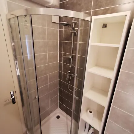 Apartment Des Thermes Allevard