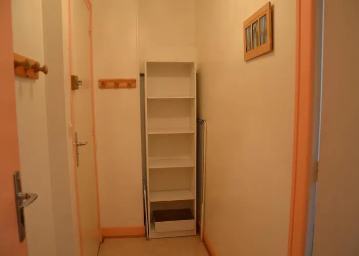 Des Thermes Lägenhet Allevard