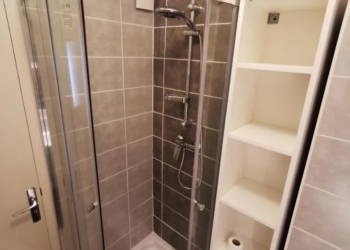 Lägenhet Des Thermes Allevard